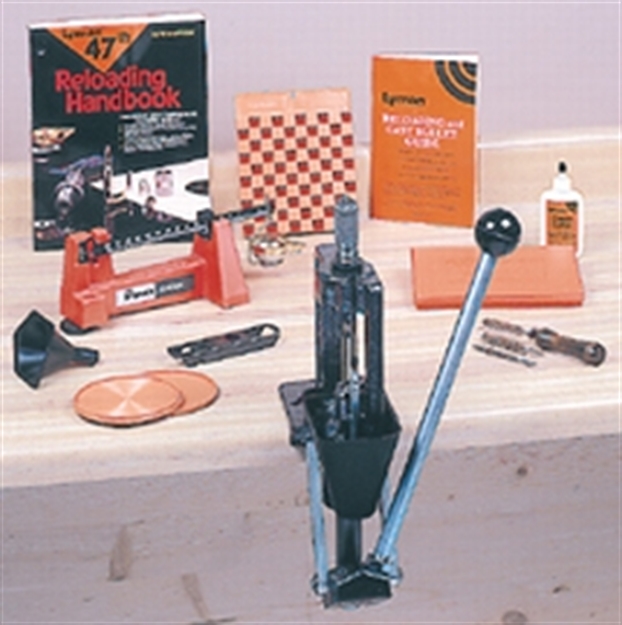 Picture of Lyman Crush II Start Kit