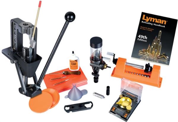 Picture of Lyman Crusher Expert Deluxe Kit