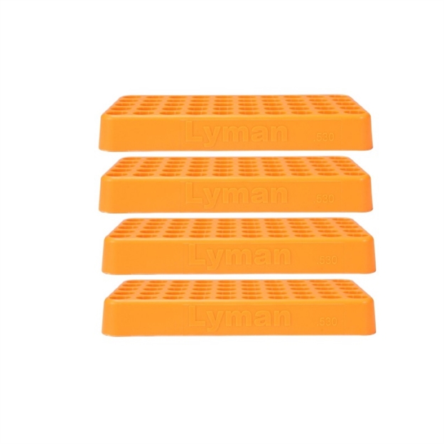 Picture of Lyman Custom Fit Loading Block .615 3-Pack