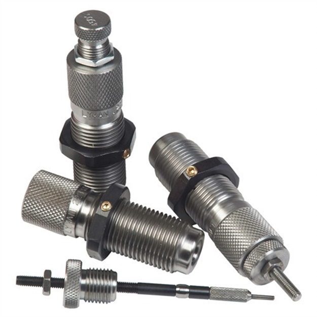 Picture of Lyman Deluxe 3-Die Set-7Mm Rem Mag