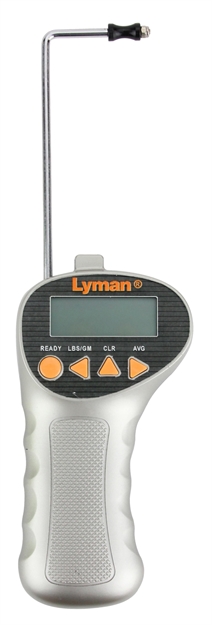Picture of Lyman Electronic Digital Trigger Pull Gauge 0-12 Lbs. 7832248