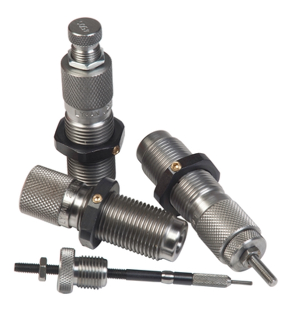 Picture of Lyman Deluxe 3-Die Set-243 Win