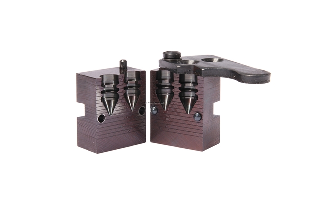 Picture of Lyman Double Cavity Bullet Mould 429303 44 Mag