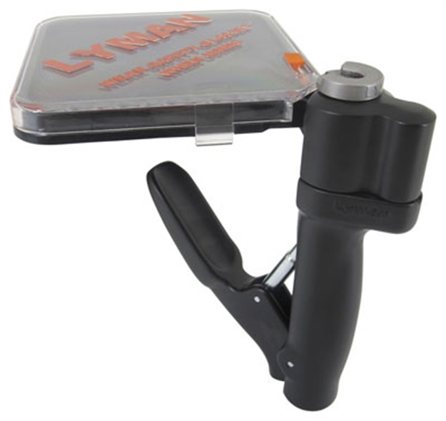 Picture of  Lyman 7777810 E-Zee Prime Hand Priming Tool 1 Universal 2 Lbs 011516578105