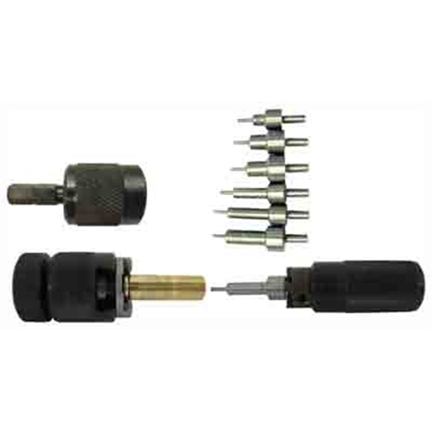 Picture of Lyman E-Zee Trim Hand Case Trimmer Handgun Set 7821892 011516718921