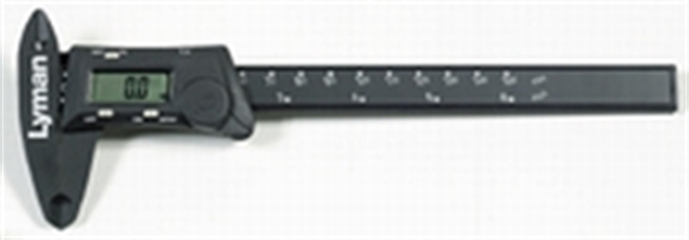Picture of Lyman Electronic Caliper S/S 6" 7832218