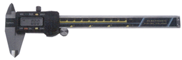 Picture of Lyman Electronic Caliper S/S 6" 7832218 011516522184
