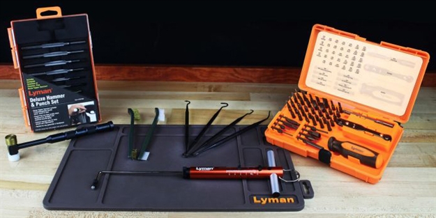 Picture of Lyman Essential Gunsmithing Kit 7810320