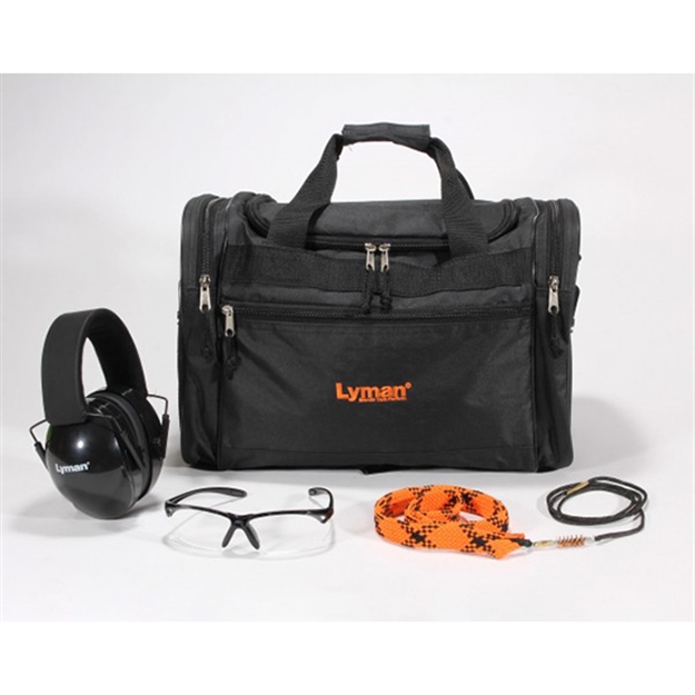 Picture of Lyman Essential Handgun Starter Kit 380/9Mm/38/357 7837820