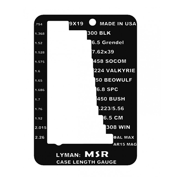 Picture of Lyman Ezee Case Gauge Msr 7832225 011516522252