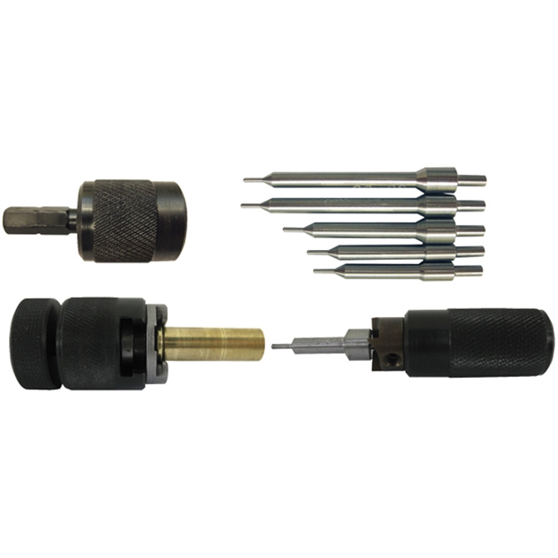 Picture of  Lyman 7821891 E-Zee Trim Hand Trimming Tool 1 223/243/270/30-06/308