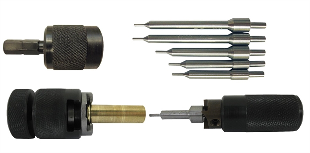 Picture of  Lyman 7821891 E-Zee Trim Hand Trimming Tool 1 223/243/270/30-06/308