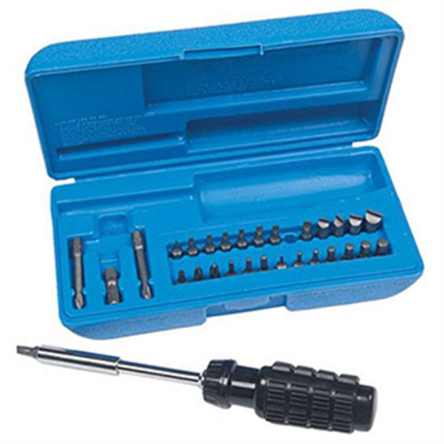 Picture of Lyman Gunsmith 31 Piece Tool Kit