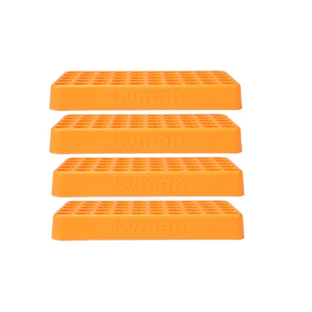 Picture of Lyman Handgun Bleacher Block .445 4-Pack