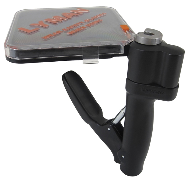 Picture of  Lyman 7777810 E-Zee Prime Hand Priming Tool 1 Universal 2 Lbs