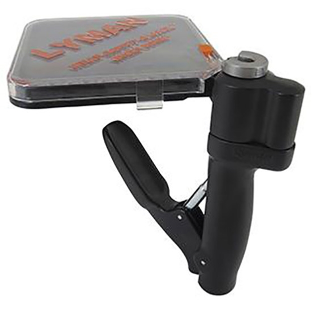 Picture of  Lyman 7777810 E-Zee Prime Hand Priming Tool 1 Universal 2 Lbs 011516578105
