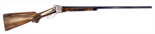 Picture of Lyman Ideal 1878 Sharps Rifle .45-70 Govt. Walnut