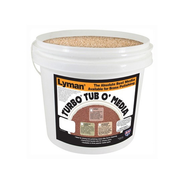 Picture of Lyman Jumbo Media Untreat Cob16lb