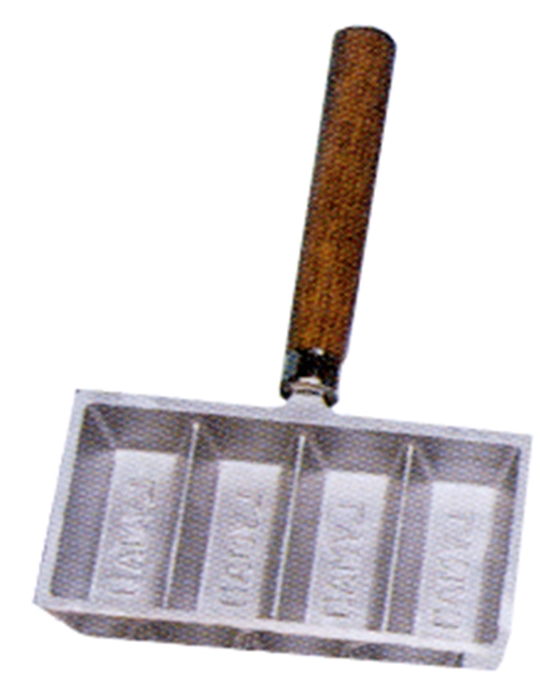 Picture of Lyman Lead Ingot Mould 2837794 011516277947