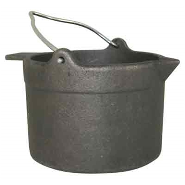 Picture of Lyman Lead Pot Cast Iron Holds 10 Pounds OF Lead 2867795 011516277954