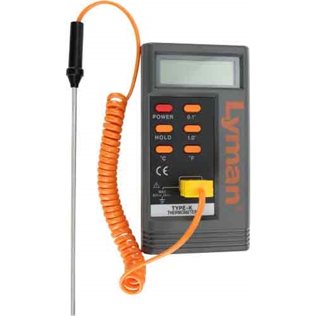 Picture of Lyman Digital Lead Thermometer 2867797 011516277978