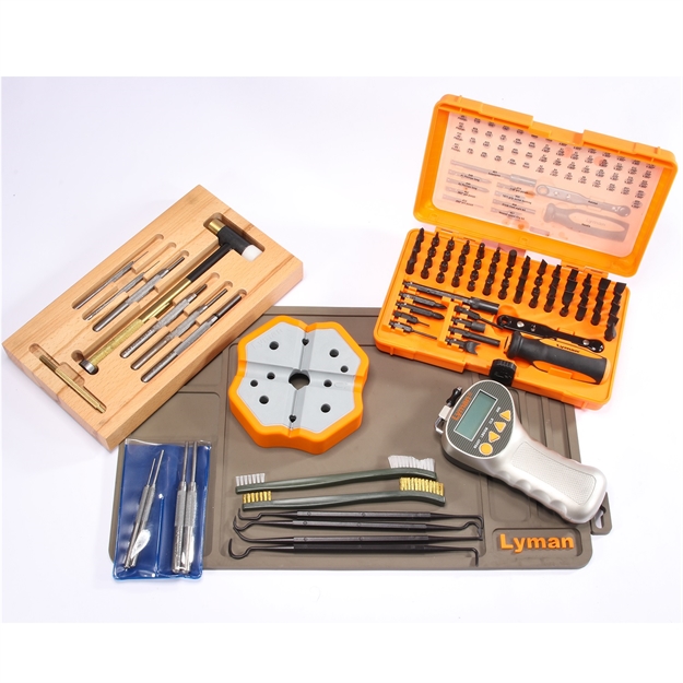 Picture of Lyman Master Gunsmith All-In -One Professional Tool Set
