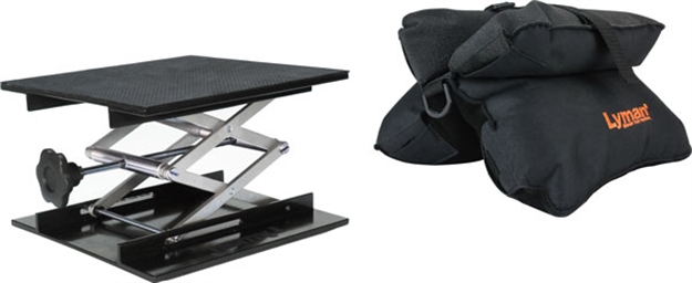 Picture of Lyman Shooting Bench Bag Jack & Match Bag Combo 7837815 011516778154