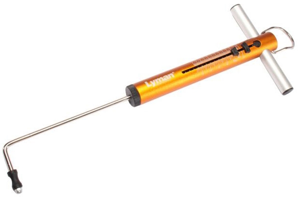 Picture of Lyman Mechanical Trigger Pull Gauge 0-12 Lbs 7832247 011516722478