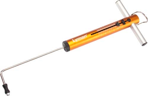 Picture of Lyman Mechanical Trigger Pull Gauge 0-12 Lbs 7832247 011516722478