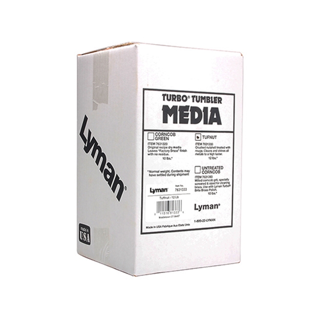 Picture of Lyman Medium Tufnut Untreated 7631395