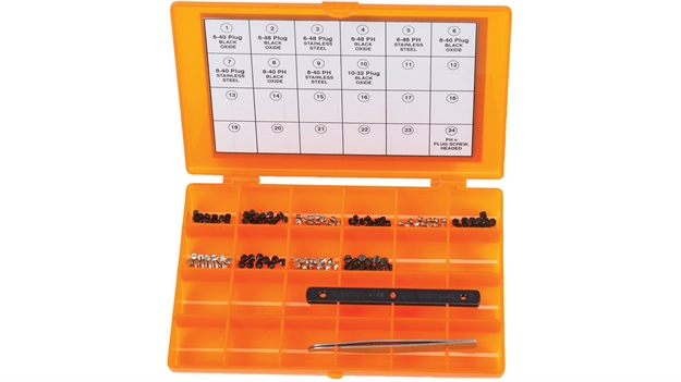 Picture of Lyman Mstr Plug Screw Set