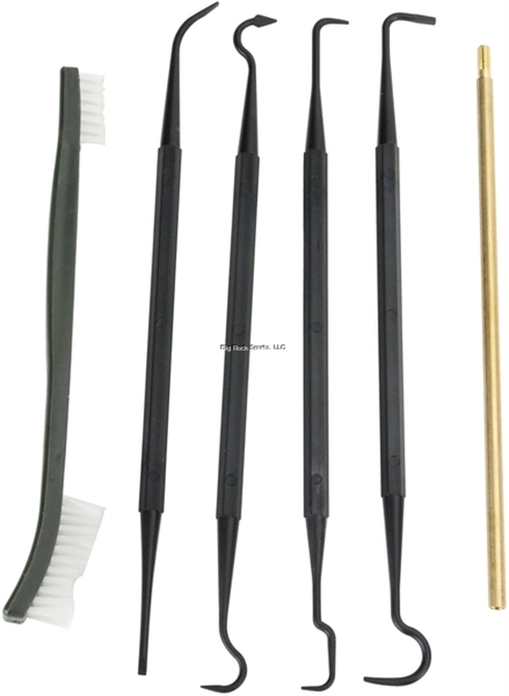Picture of Lyman Pick & Brush Set 6-Pcs. 04038