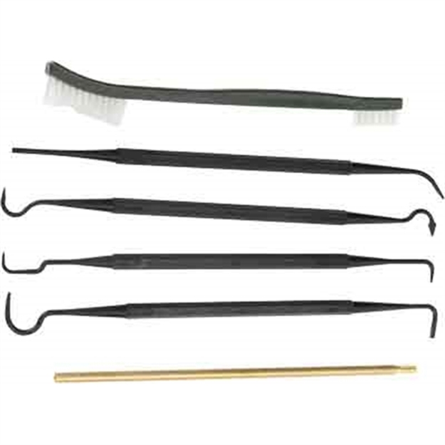 Picture of Lyman Pick & Brush Set 6-Pcs. 04038 011516040381