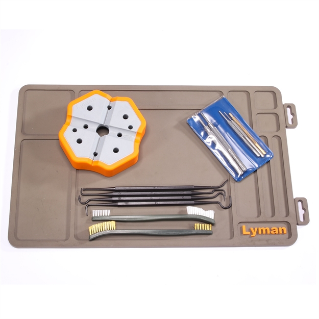 Picture of Lyman Pistolsmith Starter Kit