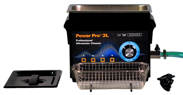 Picture of Power Pro Turbosonic 3L & 6L Ultrasonic Cleaner 7631770 011516717702