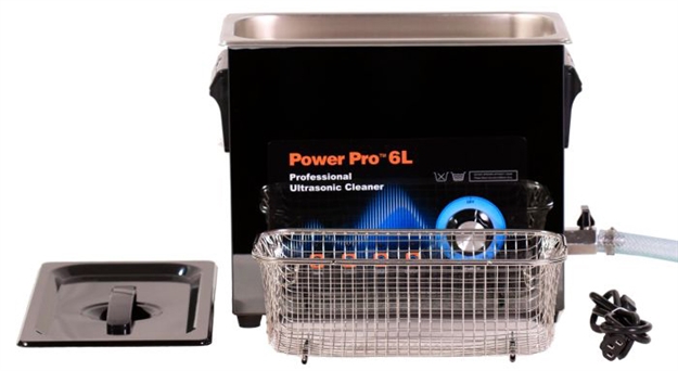 Picture of Power Pro Turbosonic 3L & 6L Ultrasonic Cleaner 7631771 011516717719