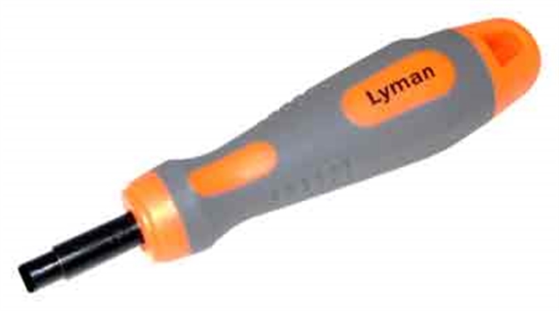 Picture of  Lyman 7777791 Small Primer Pocket Cleaner  Multi-Caliber 011516777911