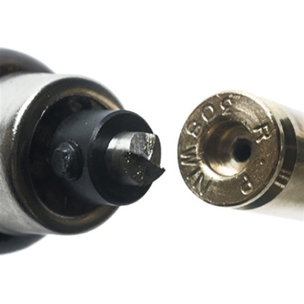 Picture of  Lyman 7810215 Large Primer Pocket Uniformer  Multi-Caliber