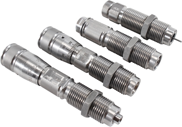 Picture of Lyman Pro Die Pack 4-Die Set 300 Aac Blackout 7701028