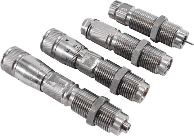 Picture of Lyman Pro Die Pack 380Acp 4-Die Set