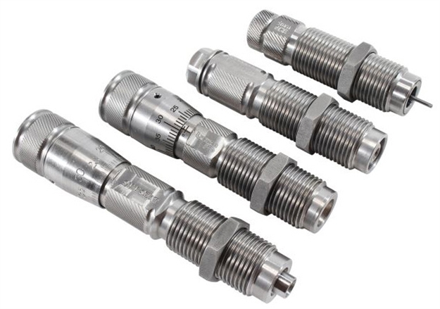 Picture of Lyman Products Corp Pro Die Pack 9Mm 7701000 011516510006