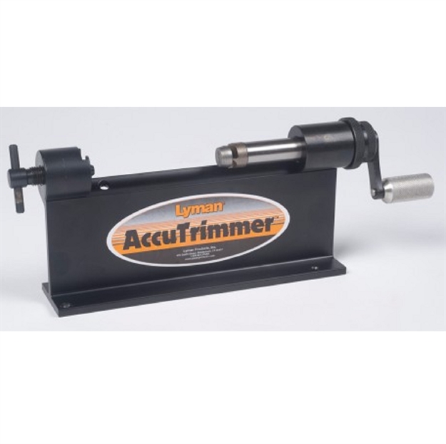 Picture of Lyman Reloading 50 Cal. Bmg Accutrimmer W.50 Cal Bmg Pilot