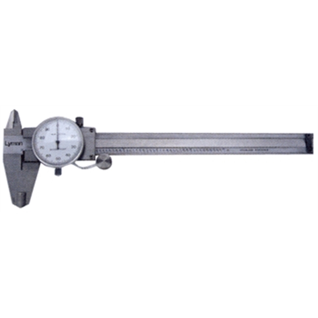 Picture of  Lyman 7832212 Dail Caliper  Multi-Caliber Stainless Steel