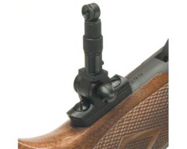 Picture of  Lyman 3902100 N0. 2 Marlin Tang Sight  Black Folding For Marlin Lever Action 011516321008