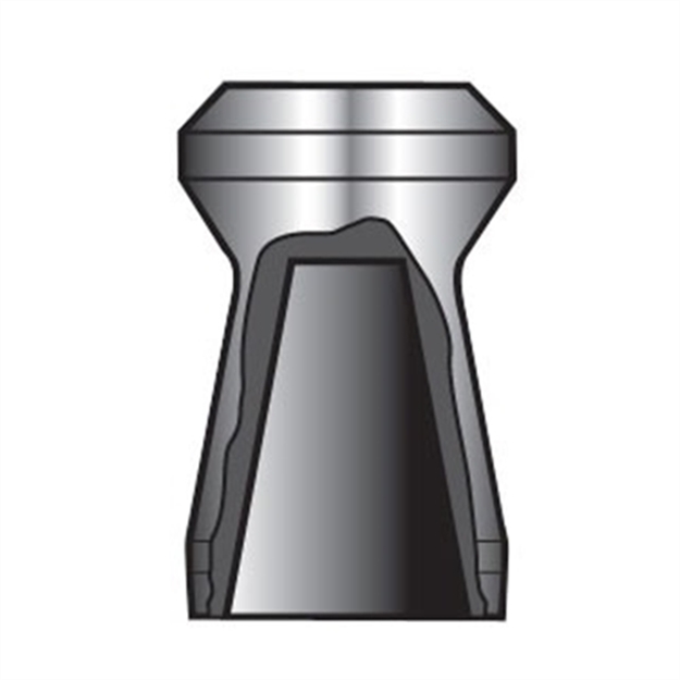 Picture of Lyman Single Cavity 20 GA Sabot Mould 350 GR