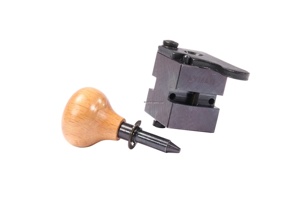 Picture of Lyman Single Cavity Bullet Mould 358439Hp 38/357