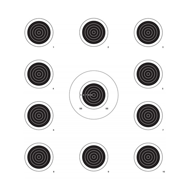 Picture of Lyman Auto Advance Target System Target Roll-Small Bore< 4320076