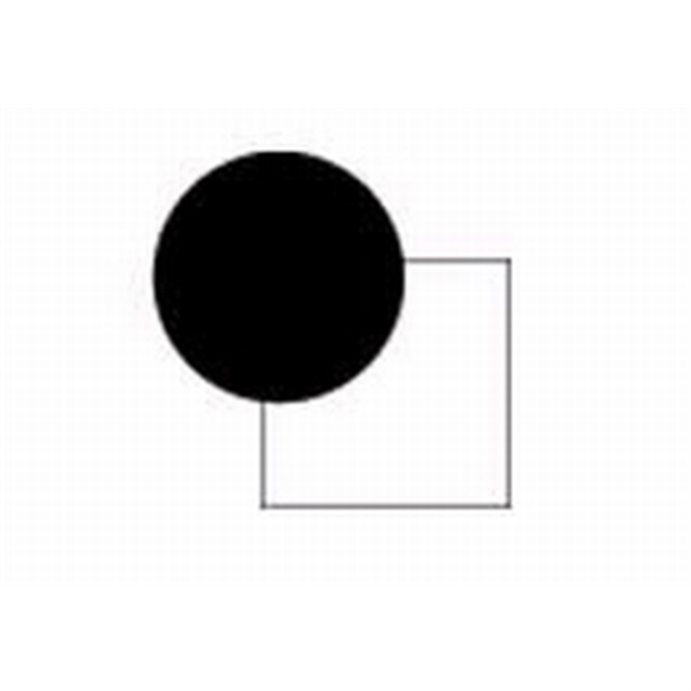 Picture of Lyman Target Paster 1In Blk