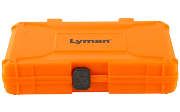 Picture of  Lyman 7991360 Master Gunsmith Tool Kit Multiple Universal 45 Pieces 011516513601