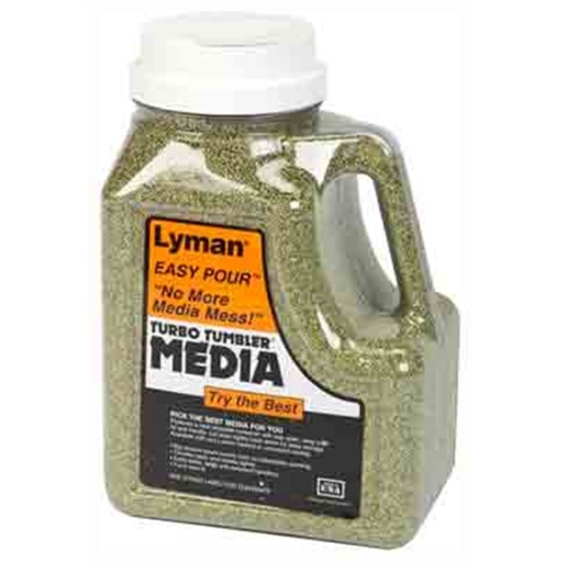 Picture of Lyman Tumbler Media Treated Corncob Plus 4.5 Lbs 7631394